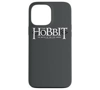 The Hobbit Five Armies Ornate Logo Case for iPhone 13 Pro Max