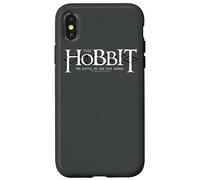 The Hobbit Five Armies Ornate Logo Case for iPhone X/XS