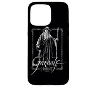 The Hobbit Gandalf Stare Case for iPhone 15 Pro Max