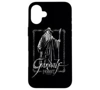 The Hobbit Gandalf Stare Case for iPhone 16 Plus