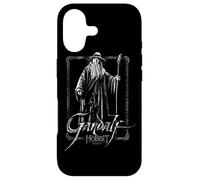 The Hobbit Gandalf Stare Case for iPhone 17