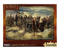 The Hobbit GIANT 3000 piece jigsaw puzzle 1150mm x 820mm (nm)