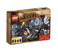 The Hobbit - I ragni di Bosco Atro - 79001
