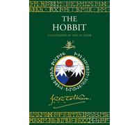 The Hobbit: Illustrated by the Author (Illustrated edition)