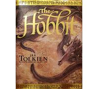 The Hobbit (Illustrated Edition)- By J.R.R. Tolkien (Author) & Alan Lee (Illustrator)