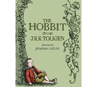 The Hobbit: Illustrated Edition: Or There and Back Again