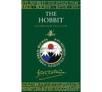 The Hobbit, J. R. R. Tolkien, Hardback