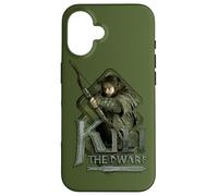 The Hobbit Kili Case for iPhone 16