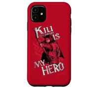The Hobbit Kili is My Hero Case for iPhone 11