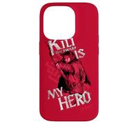The Hobbit Kili is My Hero Case for iPhone 14 Pro