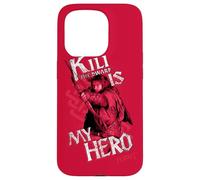 The Hobbit Kili is My Hero Case for iPhone 15 Pro