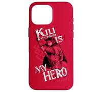 The Hobbit Kili is My Hero Case for iPhone 16 Pro Max