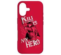 The Hobbit Kili is My Hero Case for iPhone 17