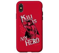 The Hobbit Kili is My Hero Case for iPhone X/XS