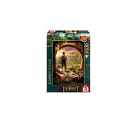The Hobbit: Leaving Bag End Puzzle - 1000 Pieces - Board Game