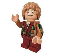 the hobbit lego minifigure good morning bilbo baggins
