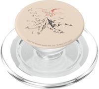 The Hobbit Lonely Mountain PopSockets PopGrip for MagSafe