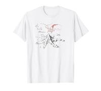The Hobbit Lonely Mountain T-Shirt