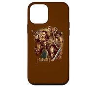 The Hobbit Middle Earth Group Case for iPhone 12 mini