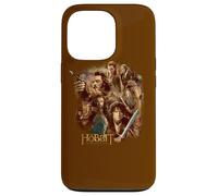 The Hobbit Middle Earth Group Case for iPhone 13 Pro