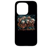 The Hobbit Misty Goblins Case for iPhone 15 Pro