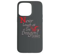 The Hobbit Never Laugh Case for iPhone 15 Pro Max