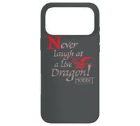 The Hobbit Never Laugh Case for iPhone 17 Pro Max