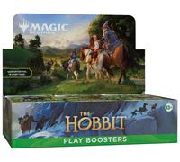 Magic: the Gathering | Hobbit Play Booster English (Box of 30 Packs) MTG Trekker Wizards of the Coast HOB D56580003
