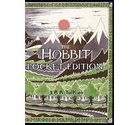 The Hobbit: Pocket Hardback by J.R.R. Tolkien (English) Hardcover Book