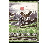 The Hobbit: Pocket Hardback by J.R.R. Tolkien (English) Hardcover Book