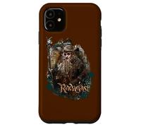 The Hobbit Radagast The Brown Case for iPhone 11
