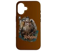 The Hobbit Radagast The Brown Case for iPhone 16