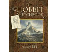 The Hobbit Sketchbook