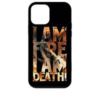 The Hobbit Smaug I Am Fire Case for iPhone 12 mini