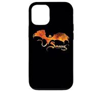 The Hobbit Smaug on Fire Case for iPhone 12/12 Pro
