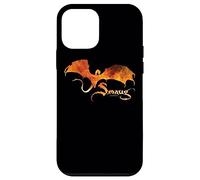 The Hobbit Smaug on Fire Case for iPhone 12 mini