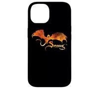 The Hobbit Smaug on Fire Case for iPhone 14