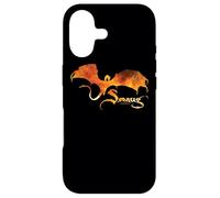 The Hobbit Smaug on Fire Case for iPhone 17