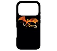 The Hobbit Smaug on Fire Case for iPhone 17 Pro
