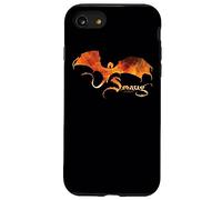 The Hobbit Smaug on Fire Case for iPhone SE (2020) / 7/8