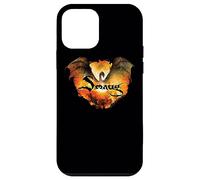 The Hobbit Smaug Reign in Flame Case for iPhone 12 mini