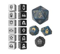 The Hobbit TCG Dice Set - Aether Vale