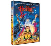 The Hobbit : The 1977 Animated Classic (Spanish Release)