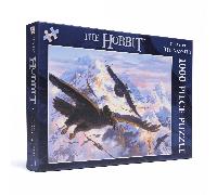 The Hobbit: The Art of Ted Nasmith Jigsaw Puzzle (1000 piece)
