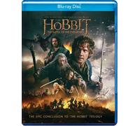 The Hobbit: The Battle of Five Armies (Blu-ray) Ian McKellen (US IMPORT)