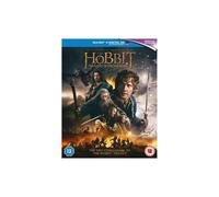 The Hobbit: The Battle of the Five Armies [2015] (Blu-ray)
