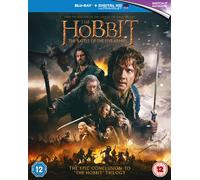 The Hobbit: The Battle of the Five Armies [2015] (Blu-ray)