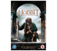 The Hobbit: The Battle of the Five Armies (DVD)