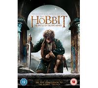 The Hobbit: The Battle of the Five Armies (DVD)