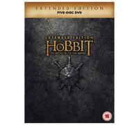 The Hobbit - The Battle Of The Five Armies - Extended Edition DVD [2015]